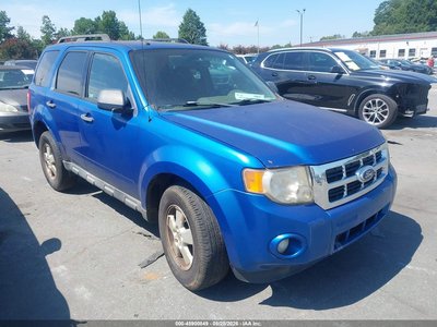 2011 Ford Escape