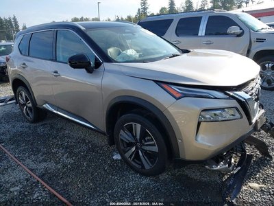 JN8BT3DD5NW****** 2022 Nissan Rogue
