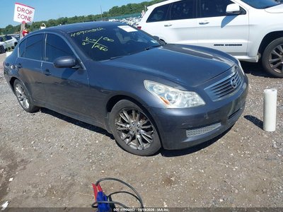 JNKBV61FX8M****** 2008 Infiniti G35x
