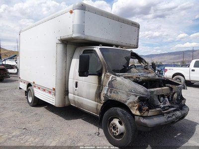 1FDXE45S67D****** 2007 Ford E-450 Cutaway