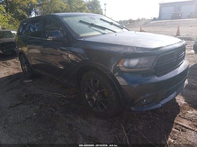 1C4SDJCT5FC****** 2015 Dodge Durango
