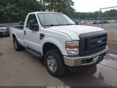 1FTNF2B5XAE****** 2010 Ford F-250