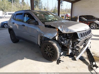 3C4NJDAB0KT****** 2019 Jeep Compass
