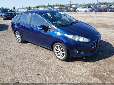 2016 Ford Fiesta