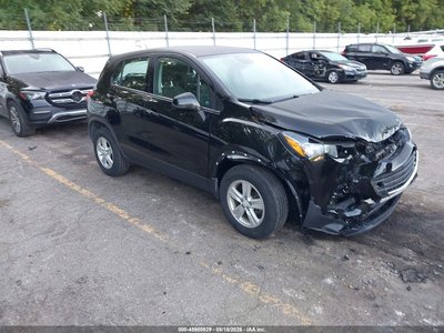 3GNCJNSB3LL****** 2020 Chevrolet Trax