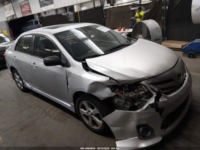 5YFBU4EE8CP****** 2012 Toyota Corolla
