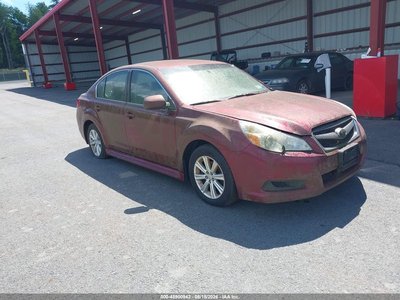 4S3BMBC68C3****** 2012 Subaru Legacy