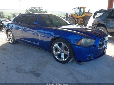 2C3CDXHG5CH****** 2012 Dodge Charger