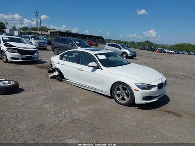 WBA3B3C53EJ****** 2014 BMW 3 Series