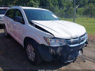 3C4PDCAB6HT****** 2017 Dodge Journey