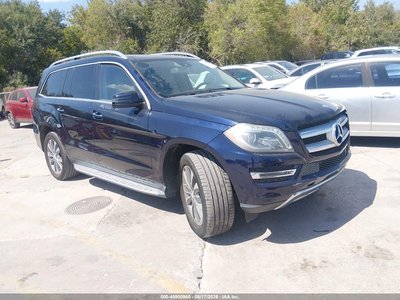 2014 Mercedes-Benz GLC-Class