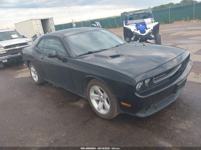 2C3CDYAG7CH****** 2012 Dodge Challenger