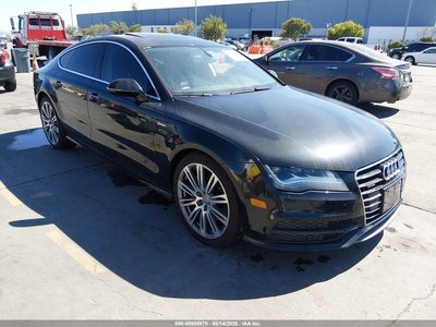 WAU2GBFC5CN****** 2012 Audi A7