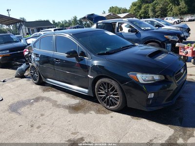 2017 Subaru WRX