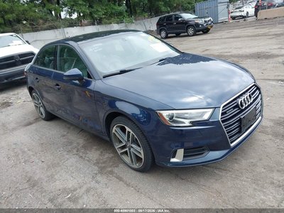 WAUB8GFF3H1****** 2017 Audi A3