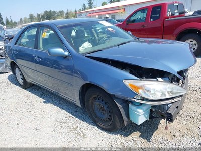 4T1BE32K33U****** 2003 Toyota Camry