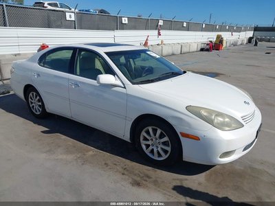 2004 Lexus ES