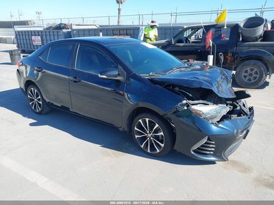 2T1BURHE0KC****** 2019 Toyota Corolla