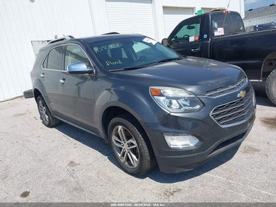 2GNALDEK3H1****** 2017 Chevrolet Equinox