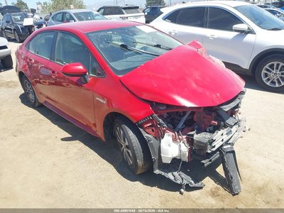 2021 Toyota Corolla Hybrid