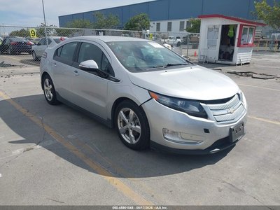 2013 Chevrolet Volt