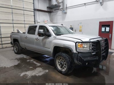 1GT12ZE89FF****** 2015 GMC Sierra 2500 HD