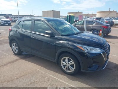 3N1CP5BV2RL****** 2024 Nissan Kicks