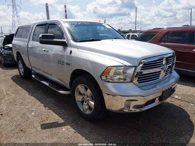 1C6RR7TT0HS****** 2017 RAM 1500