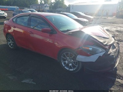 1C3CDFBAXDD****** 2013 Dodge Dart