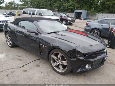 2G1FC3D34C9****** 2012 Chevrolet Camaro