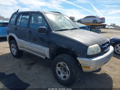 JS3TD62V0Y4****** 2000 Suzuki Grand Vitara