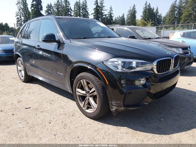 5UXKR0C50E0****** 2014 BMW X5