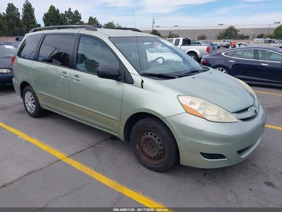 5TDZA23C46S****** 2006 Toyota Sienna