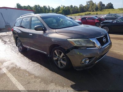 2013 Nissan Pathfinder
