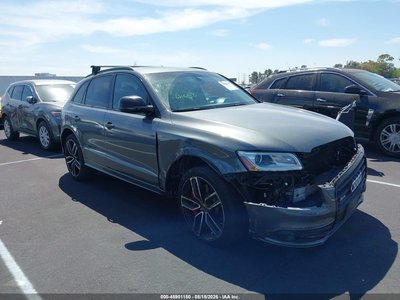 WA1CCAFP1HA****** 2017 Audi SQ5