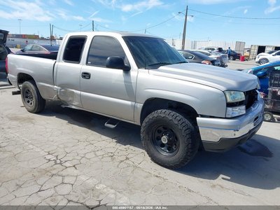 2006 Chevrolet Silverado 1500