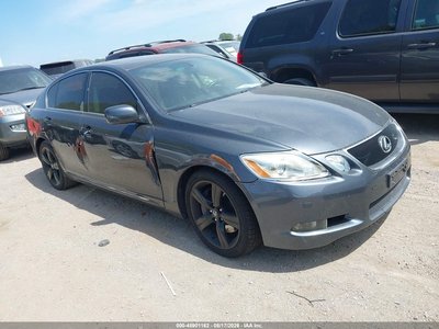 JTHBN96S965****** 2006 Lexus GS 430