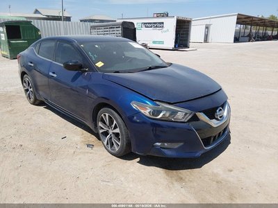 1N4AA6AP1GC****** 2016 Nissan Maxima