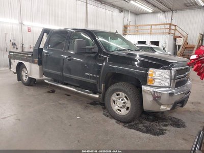 1GCHK43659F****** 2009 Chevrolet Silverado 2500 HD