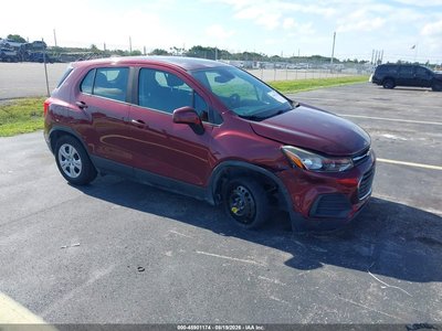 2017 Chevrolet Trax