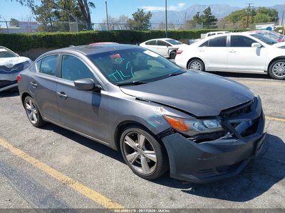 2015 Acura ILX