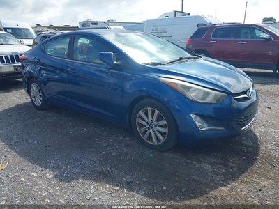 2015 Hyundai Elantra