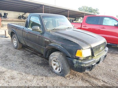 1FTYR10UX3P****** 2003 Ford Ranger