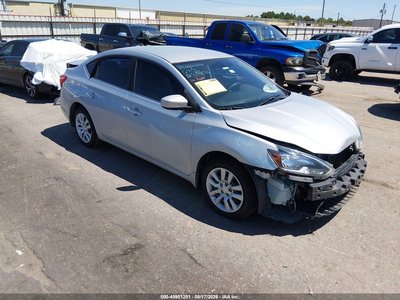 3N1AB7AP5HY****** 2017 Nissan Sentra