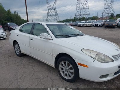 JTHBA30G845****** 2004 Lexus ES 330