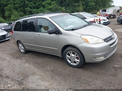 5TDZA22C14S****** 2004 Toyota Sienna
