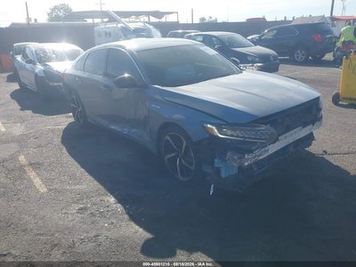 2022 Honda Accord Hybrid