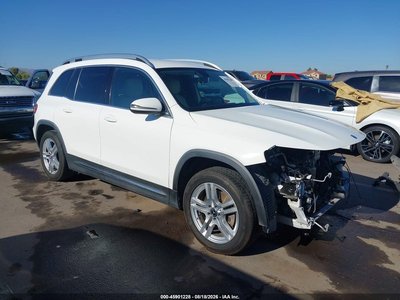 2020 Mercedes-Benz GLB-Class