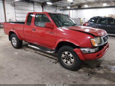 1999 Nissan Frontier