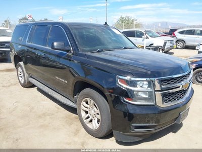 2019 Chevrolet Suburban